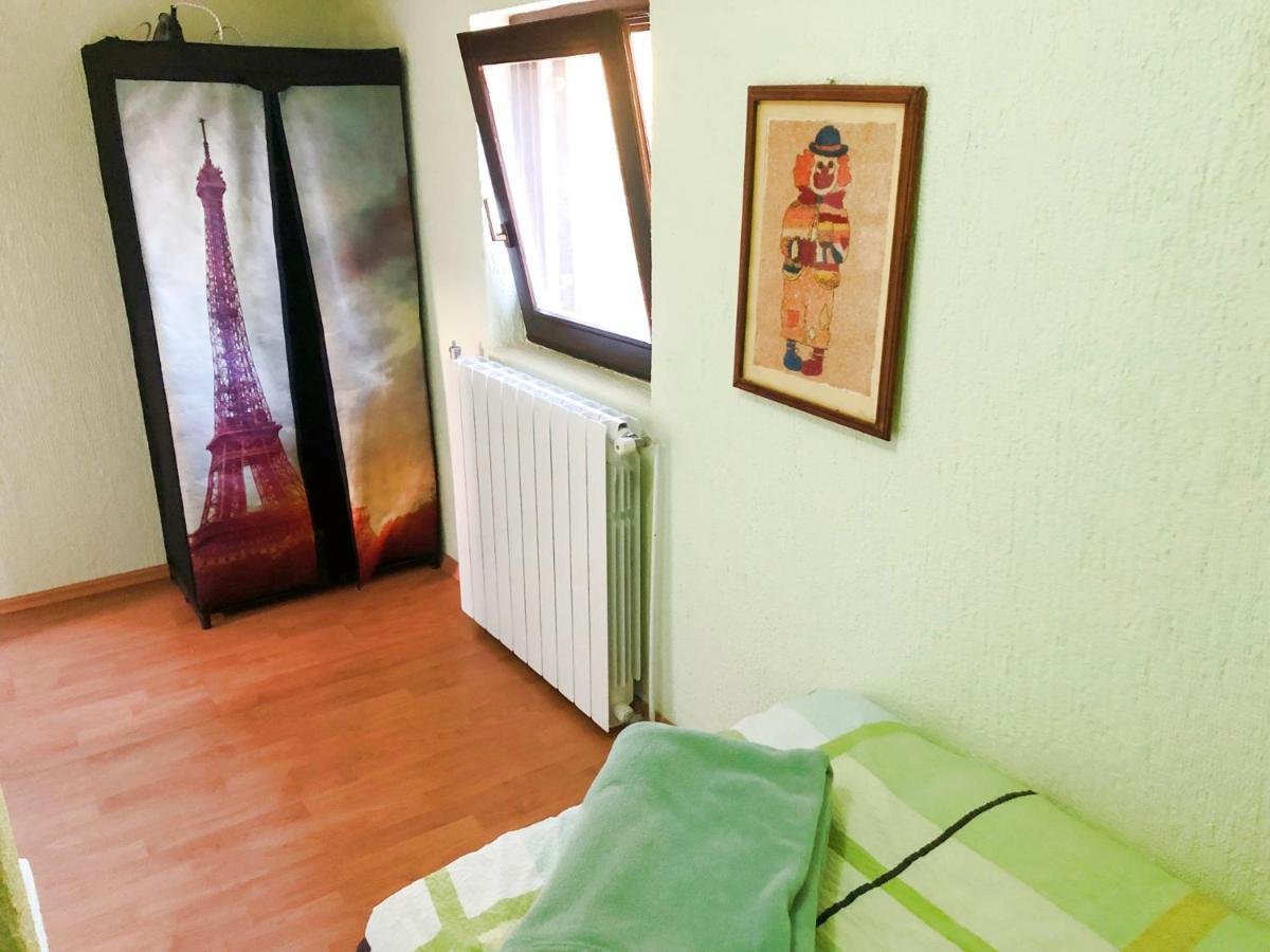 Istriensonne - Apartments Lucano Medulin Extérieur photo